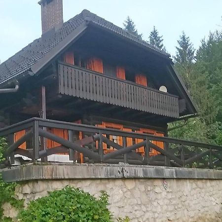 Cottage In The Woods - Lake ボーヒニ エクステリア 写真