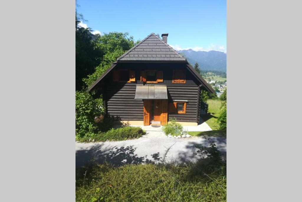 Cottage In The Woods - Lake ボーヒニ エクステリア 写真