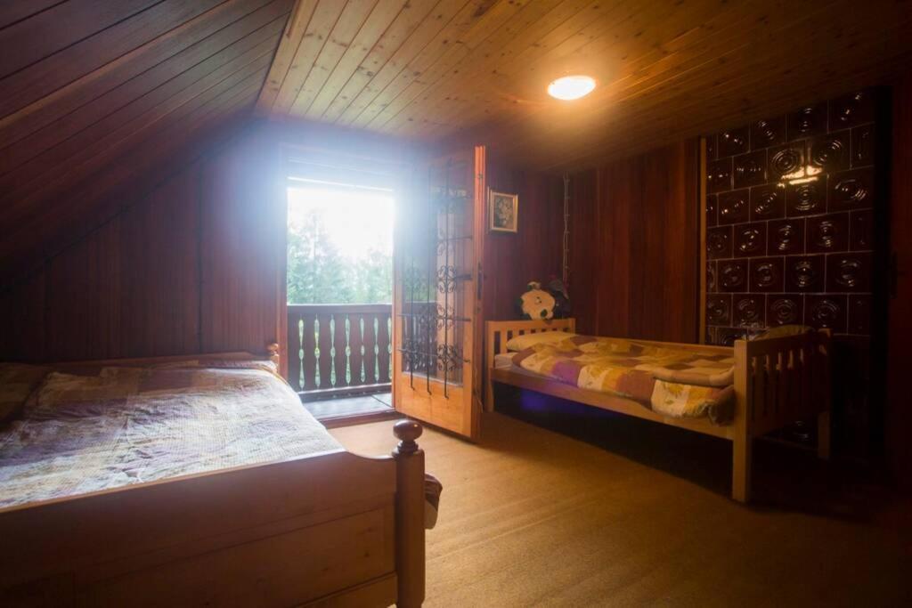 Cottage In The Woods - Lake ボーヒニ エクステリア 写真