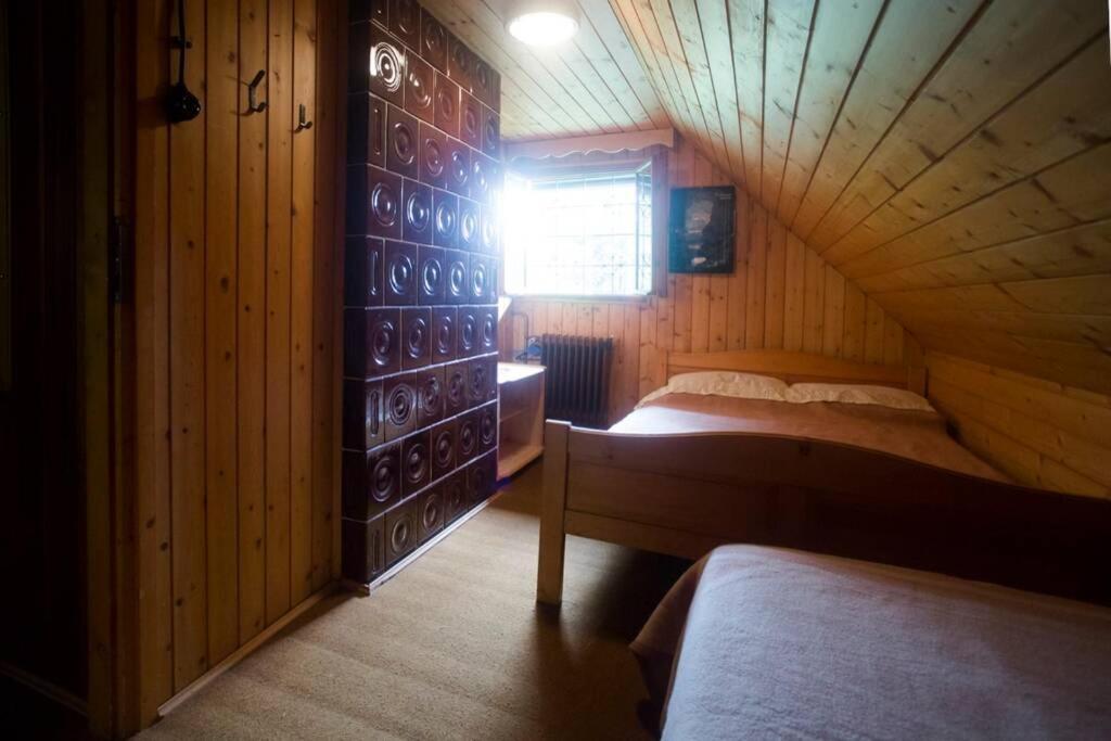 Cottage In The Woods - Lake ボーヒニ エクステリア 写真