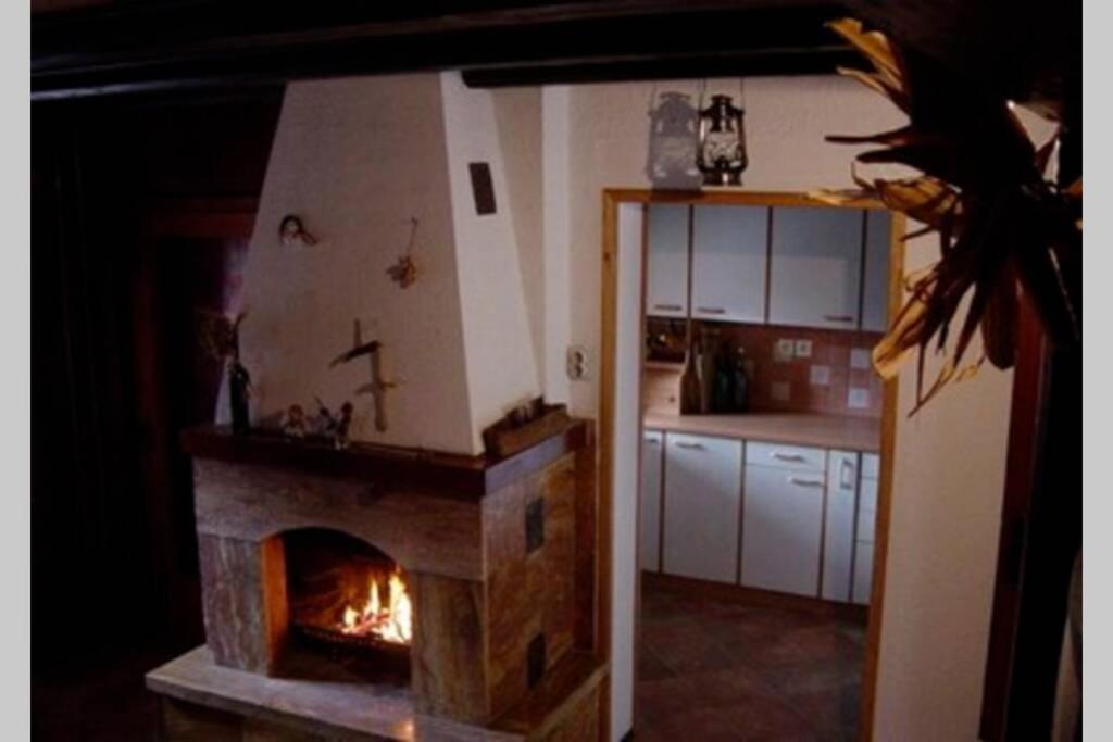 Cottage In The Woods - Lake ボーヒニ エクステリア 写真